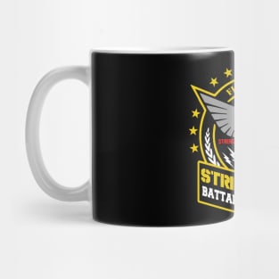 Strike Force Joe patch Mug